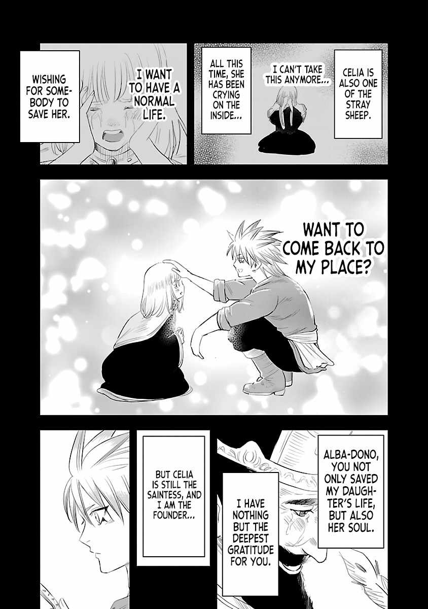 The Strongest Villain, Who Had Hidden Himself Deep in the Mountains to Escape His Downfall, Is Dragged Back Into the Spotlight by the Heroine He Once Saved. Chapter 2 14